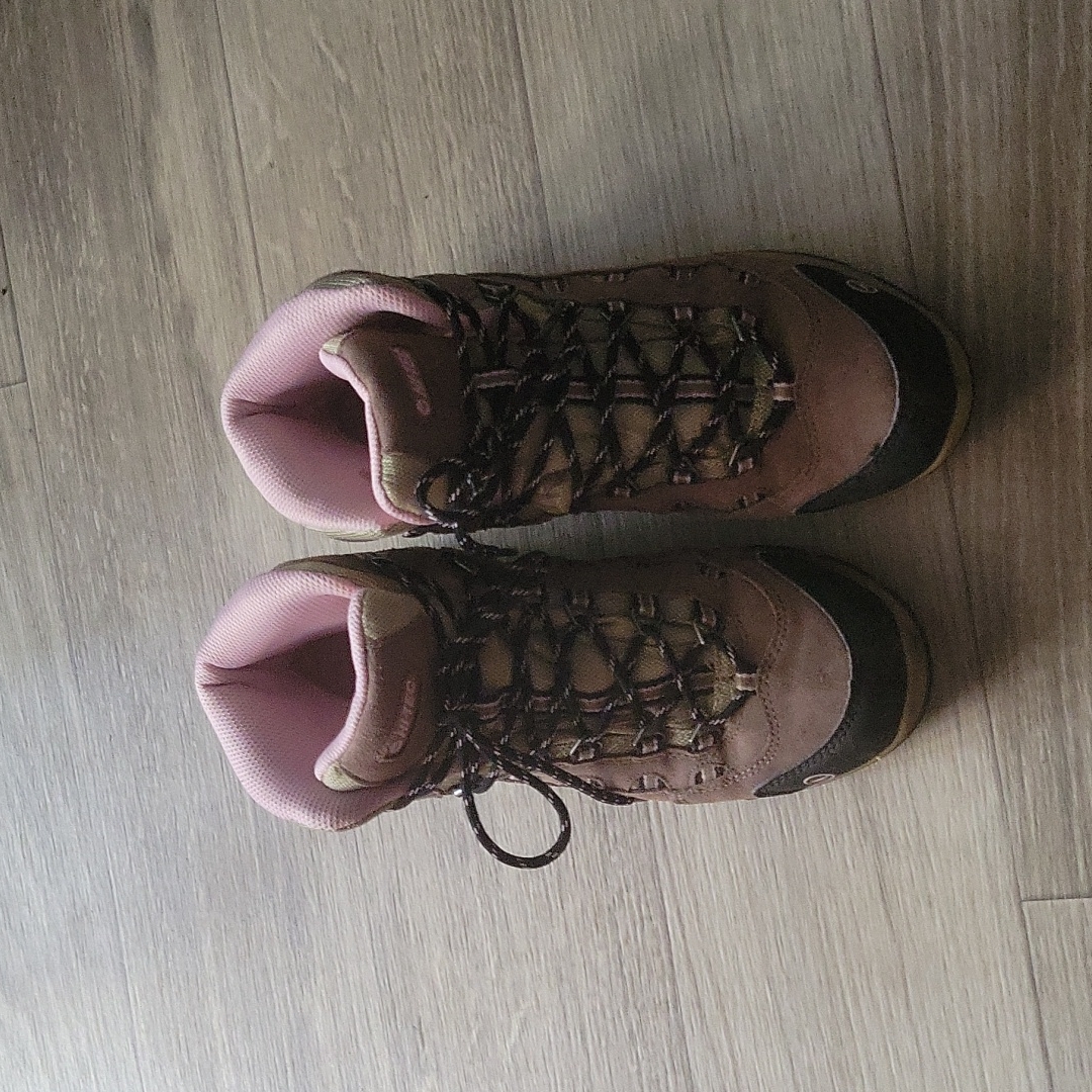 HiTec Boots